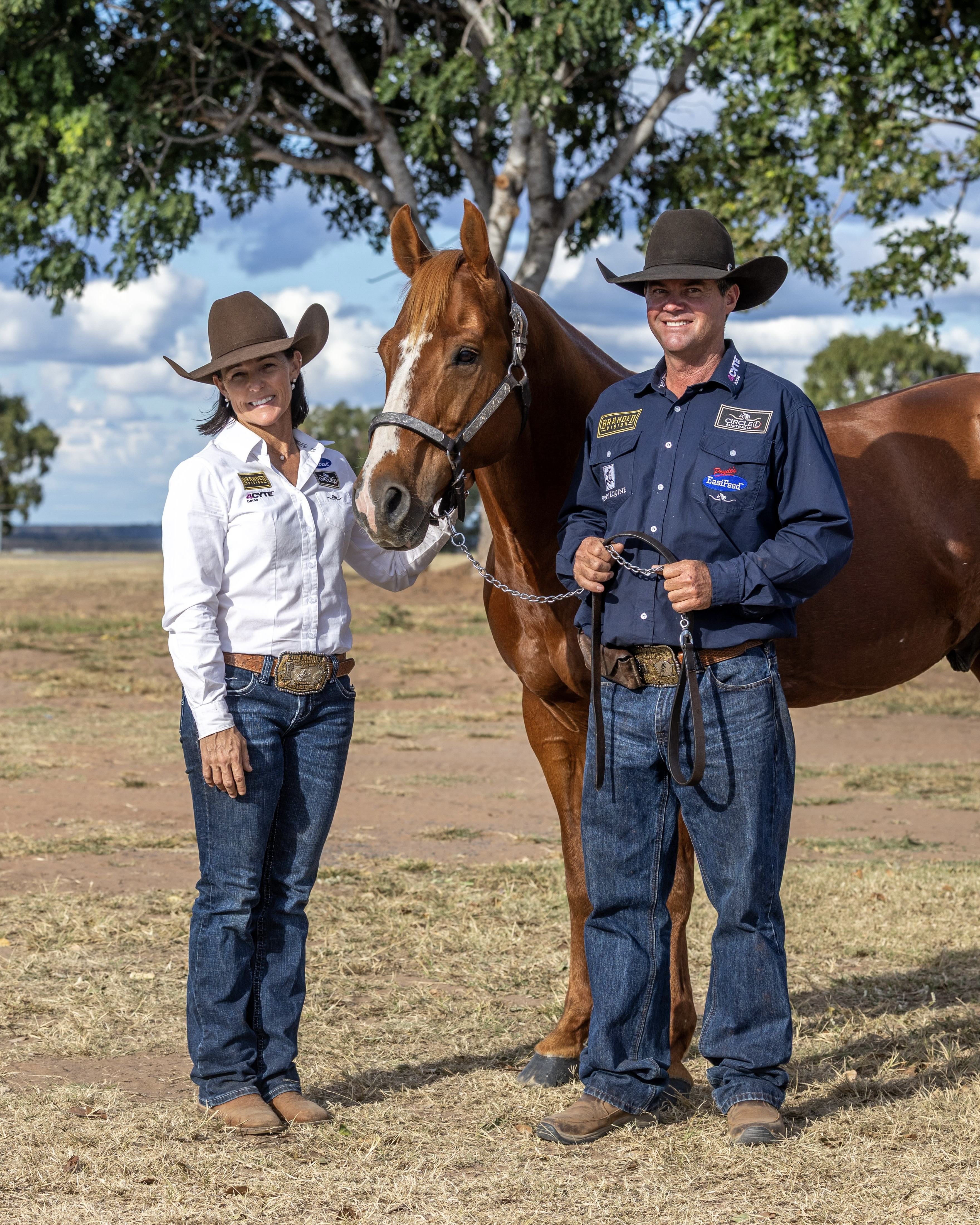 Background Story Image of NMS ONE KNIGHT STAND taken on 01 June 2026 at QLD ONE KNIGHT STAND Steve and Louise Comiskey