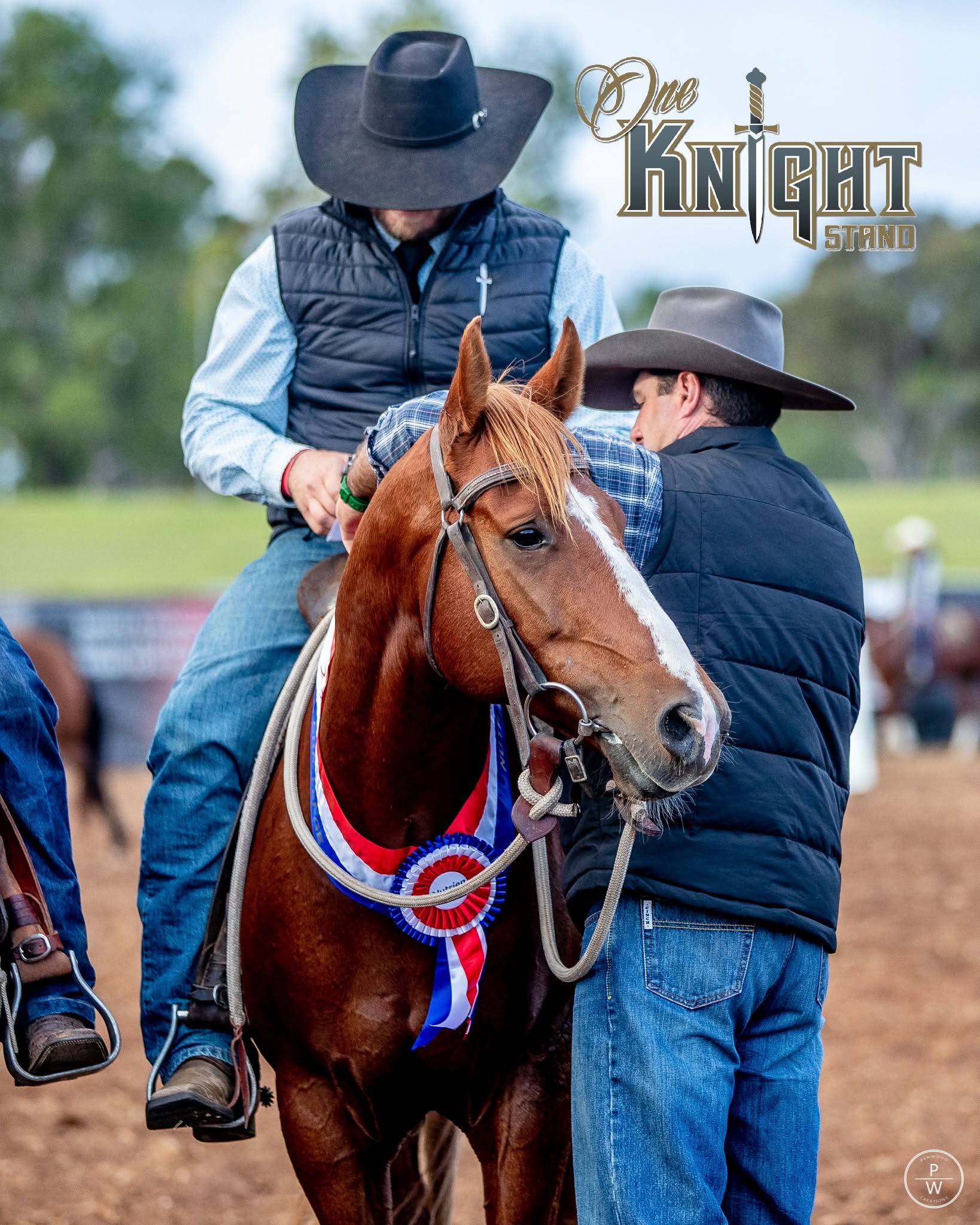 Performance History Image of ONE KNIGHT STAND taken on 01 June 2026 at QLD ONE KNIGHT STAND JOSH SMITH CHALLENGE